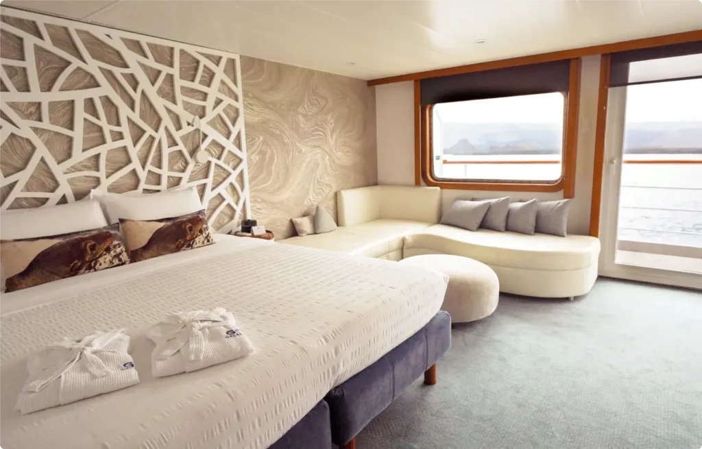 Legend Balcony Suite