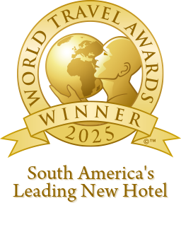 Leading New Hotel 2025