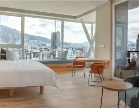 Executive Room Go Quito Hotel